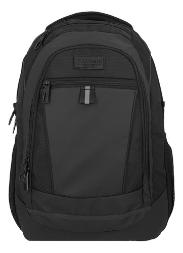 Mochila Notebook Xtrem Brooklyn 4xt Negro 16 