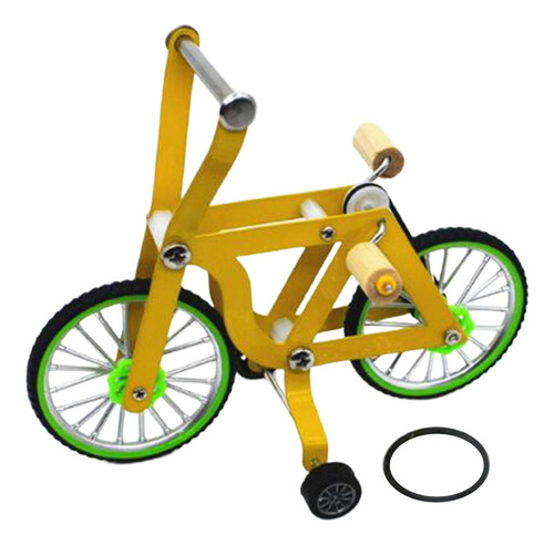Bicicleta De Juguete De Entrenamiento Parrot 20x10,5x14cm