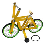 Bicicleta De Juguete De Entrenamiento Parrot 20x10,5x14cm