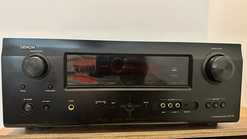 Denon Avr-790 Multizona