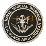 Parche Aplique Bordado Task Forces Afghanistan