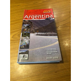 Guia Turistica Argentina Aca 2008 2009 Mapas Color