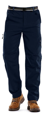 Pantalon Termico Softshell Impermeable Hombre / Mujer