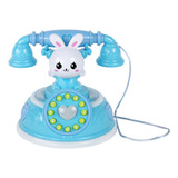 Teléfono Infantil Para Niños Pequeños, Teléfono Simulado
