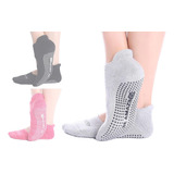 Calcetines Antideslizantes Yoga Barre Pilates Hospital Mater