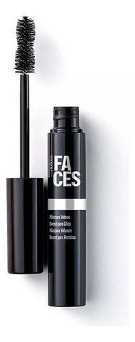 Mascara De Pestañas Natura Faces Volumen Boost 7ml 