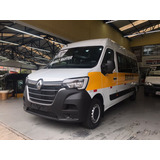 Renault 2024 Master Escolar