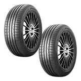 Paquete De 2 Lantas 205/55 R16 91w Dunlop Sport Bluresponse