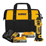 Cortador Gesso Dcs551 Drywall 2 Bat Powerstack Dewalt Bolsa Bivolt