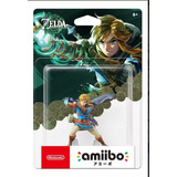 Amiibo Link - The Legend Of Zelda: Tears Of The Kingdom