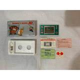 Nintendo Game And Watch Donkey Kong Jr Excelente Estado