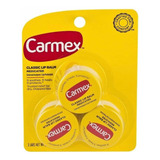 Carmex Triple Pack