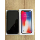 Celular iPhone X 64gb Buen Estado