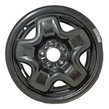 Roda Ferro Estepe Original Fiat Toro Aro 16  Nova Sem Uso