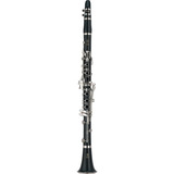 Clarinete Sib Yamaha Ycl450n - 02 17 Chaves Madeira Novo 