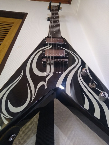 Guitarra Electrica Bc Rich Kkv Kerry King Series 