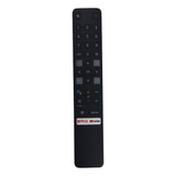 Control Remoto H9 Rc901v Para Control Remoto Inteligente Tcl