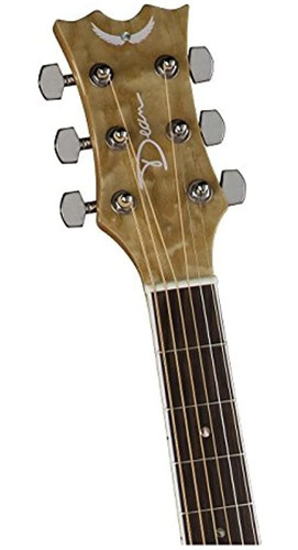 Guitarra Acustica Dean Ax Dqa Gn