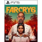 Far Cry 6 - Ps5