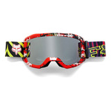 Goggles Fox Racing Main Barbed Moto Downhill Mtb Rzr Enduro