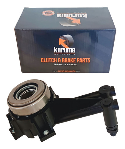 Kit De Clutch  Ford Ecosport 2.0 Litros 4x2 Foto 4