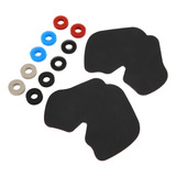 1 Par De Pegatinas Controller Grip Para Ps5 Que Evitan El Su