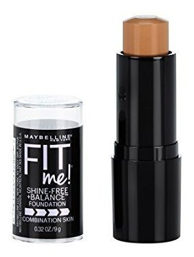 Rostro Bases - Maybelline New York Fit Me Shine-free + Balan