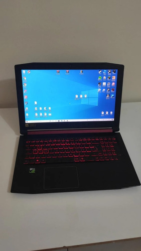 Notebook Gamer Acer Nitro 5 I5 7300hq Gtx 1050 4gb