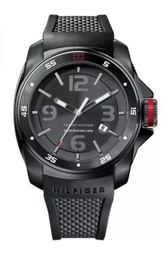 Reloj Tommy Hilfiger Black