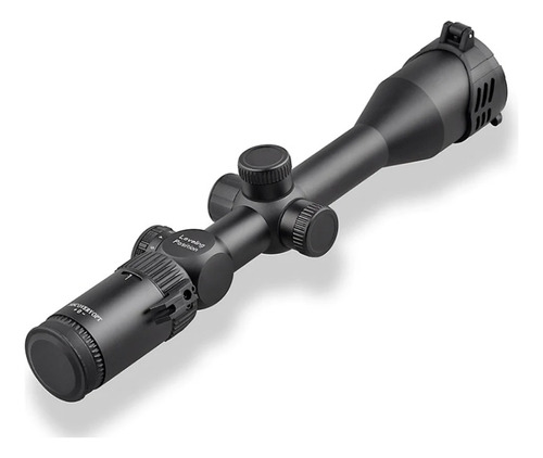 Luneta Vt-r 3-9x40 Irac Discovery Optics Rifle Com Luz