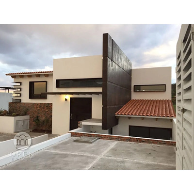Casa Amueblada Renta O Venta Club De Golf Amanali, Tepeji Del Río, Hidalgo