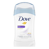 Desodorante Antitranspirante Dove Stick Fragrância Fresh 45g