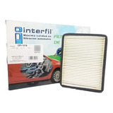 Filtro De Cabina Vw Pointer 1.8 2002-2010 Interfil Cfl-1016