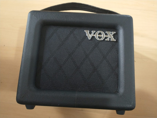 Amplificador Vox Mini 3 G2 