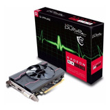 Placa De Video Sapphire Radeon Rx550 Pulse 4gb D5 Gddr5 Hdmi