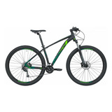 Bicicleta 29 Oggi Big Wheel 7.1 Alivio/deore 2x9v (2023/24)