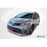 Toyota Sienna 2019