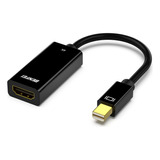 Benfei Adaptador Mini Displayport A Hdmi, Mini Dp A Hdmi 4k