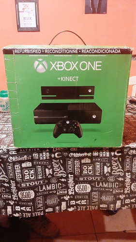 Xbox One + Kinect 