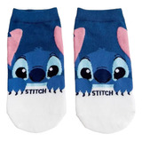 Calcetines Importados Stitch Parsa Mujer O Niñas