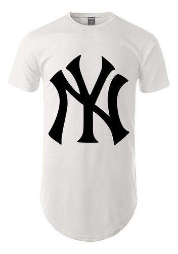 Kit 05 Camiseta Camisa Oversized Longline Masculina Swag