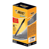 Caneta Bic Cristal Ultra Fina Cx C/ 25