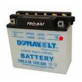 Bateria 12n5.5-3b Motos Ybr 125