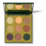 Paleta De Sombra 9k Khaki Calling - 100% Original Morphe