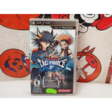 Video Juego 5d's Yu Gi Oh  Tag Force 5 De Consola Psp,bueno.