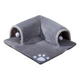 Túnel Para Gatos, Túnel Para Gatos Internos, Tenda Grande