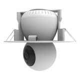 Suporte Embutir Teto Compatível Câmera I2go 360 Smart Wifi