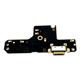 Placa Pin De Carga Para Motorola Moto G9 Plus Xt2087