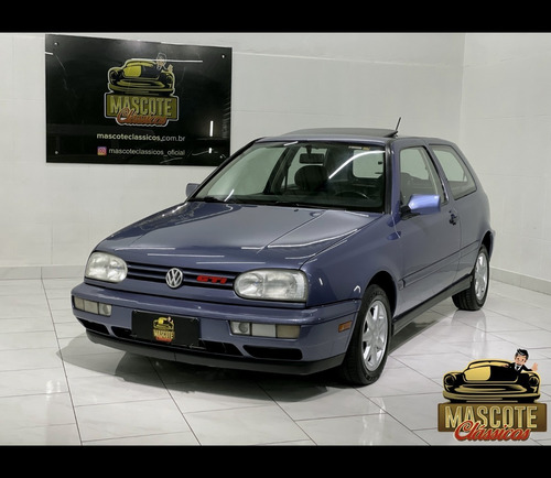 GOLF GTI 1995 IMPECÁVELFINANCIO DIRETOTOPTETOCOURO