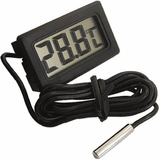 Termometro Digital P/freezer Geladeira Ar Condicionado Up